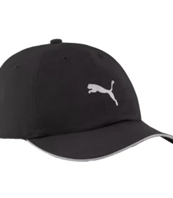 PUMA RUNNING III - Baseball Pet - Zwart black