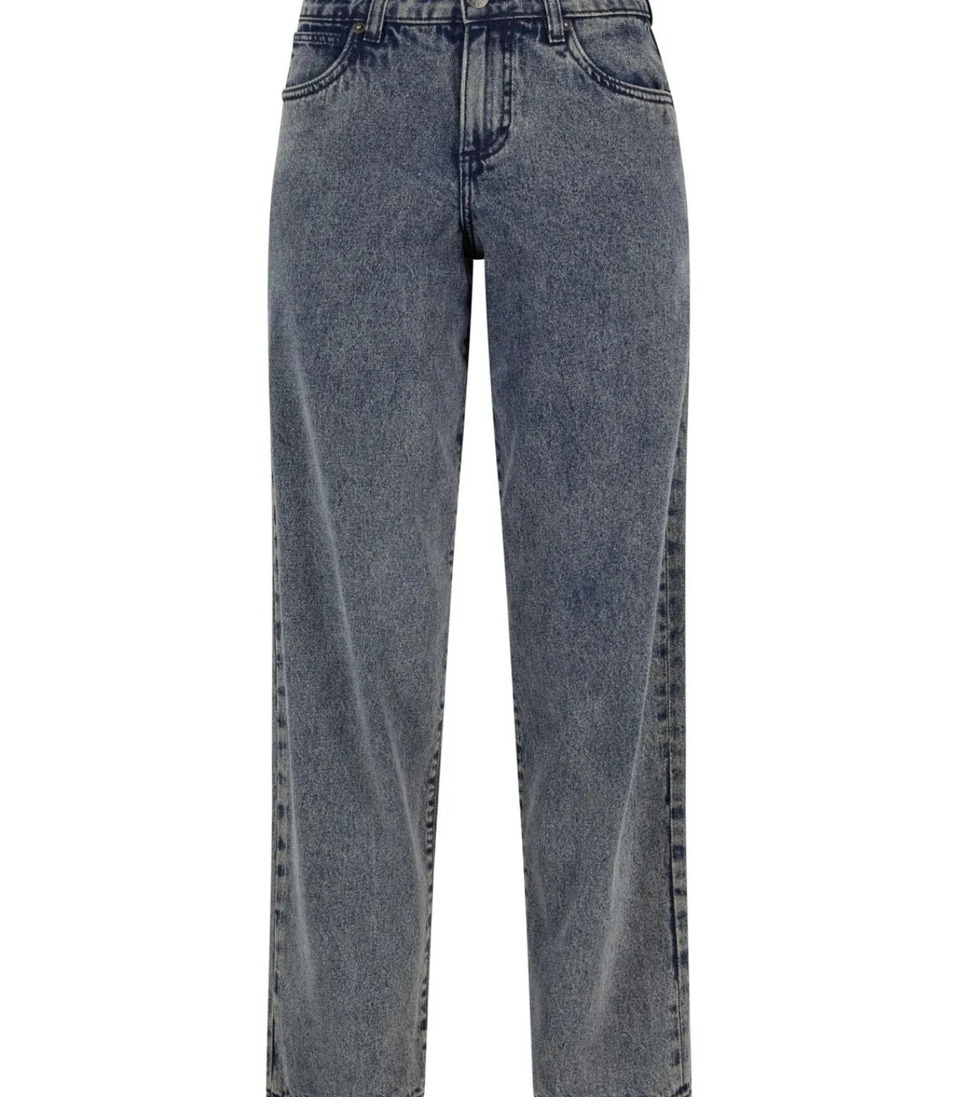 Urban Classics 90'S - Jeans - Denimblauw blueJeans Best