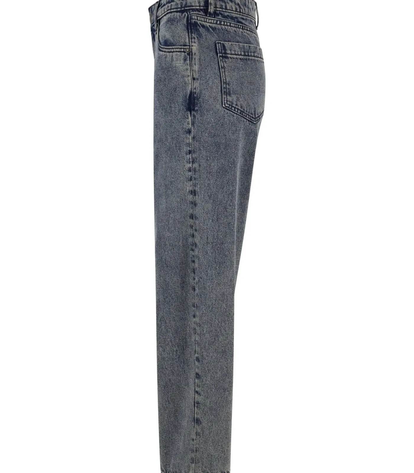 Urban Classics 90'S - Jeans - Denimblauw blueJeans Best