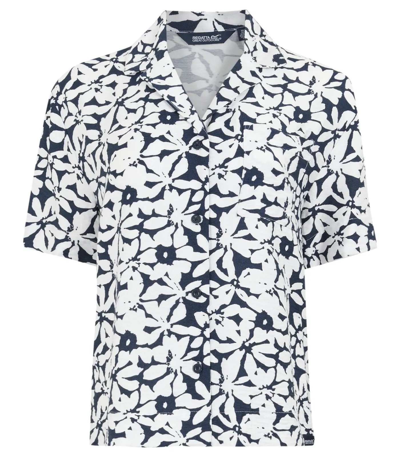 Regatta SALISE - Shirt - Marineblauw navyBlue Outlet