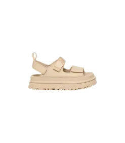 UGG Sandaal GoldenGlow beige Sale