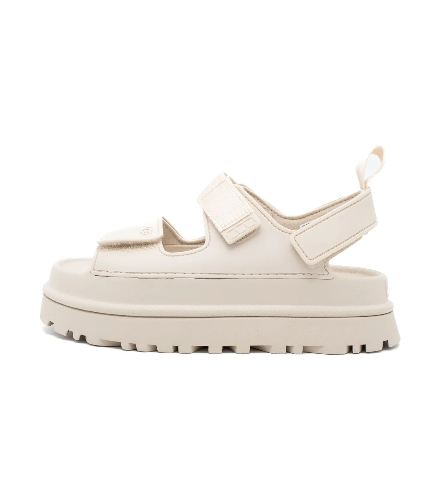 UGG Sandaal GoldenGlow beige Sale