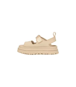 UGG Sandaal GoldenGlow beige Sale