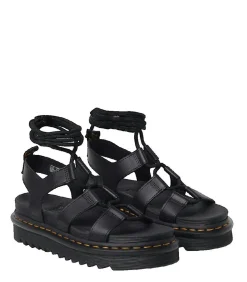 Dr Martens Sandalen Dr. Martens Nartilla gladiator black