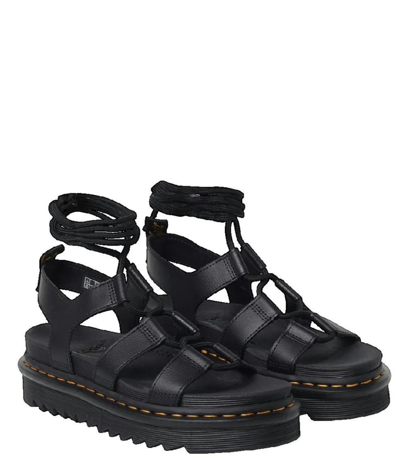 Dr Martens Sandalen Dr. Martens Nartilla gladiator black