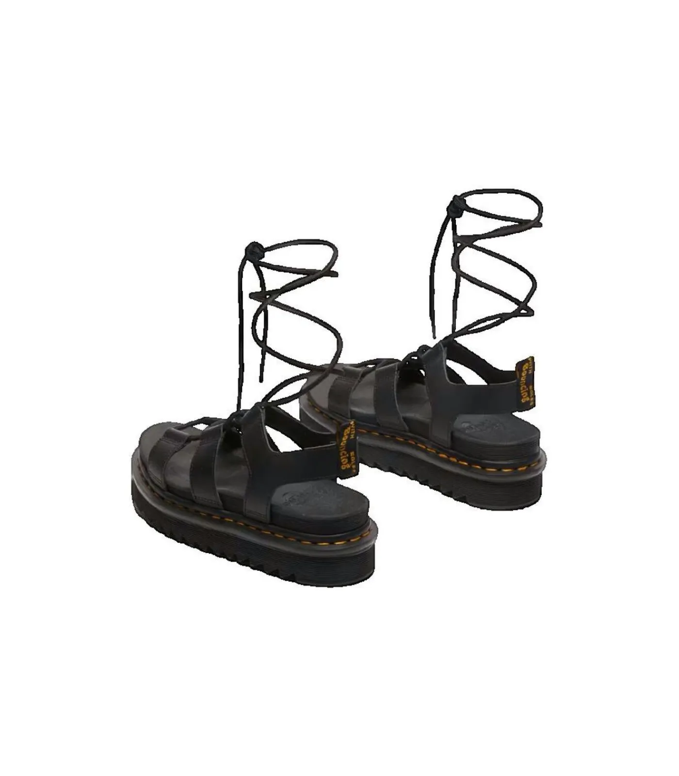 Dr Martens Sandalen Dr. Martens Nartilla gladiator black