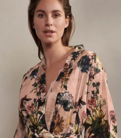 ESSENZA SARAI KARLI - Kimono pink Discount