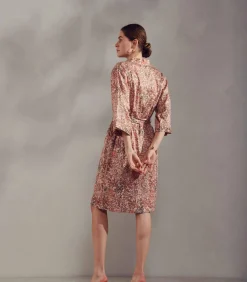 ESSENZA SARAI OPHELIA - Kimono pink