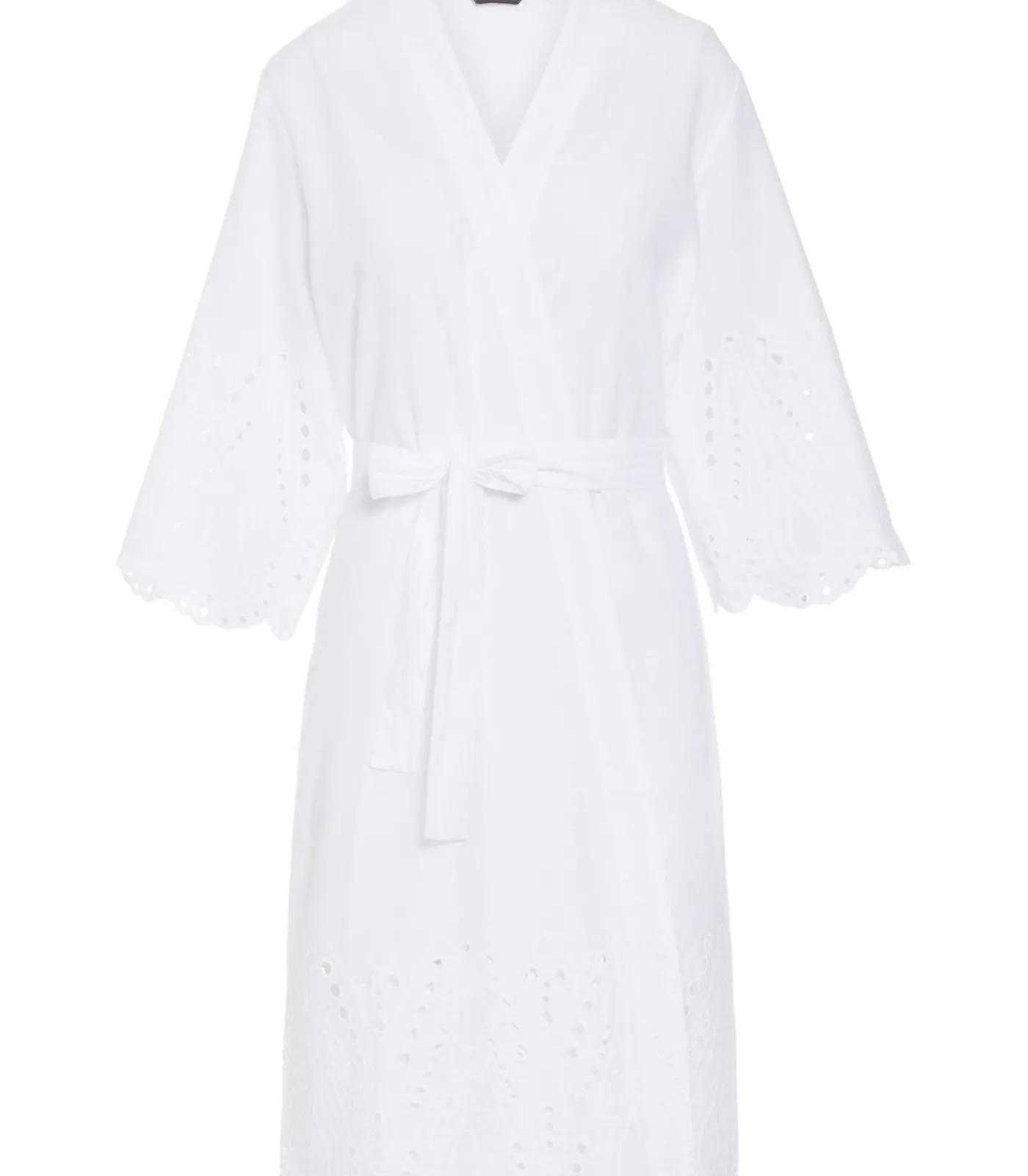 ESSENZA SARAI TILIA - Kimono white Hot