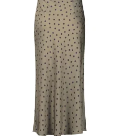 Vera Mont Satijnen rok multicolor Online