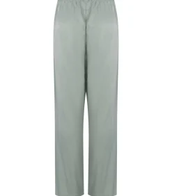 Hunkemöller Satin Trousers green New