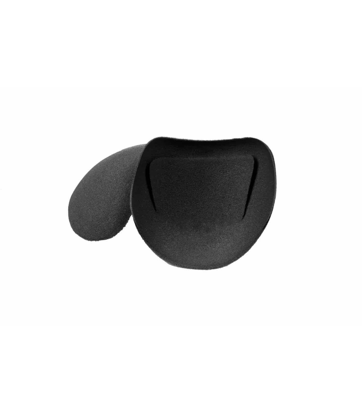 Bye Bra Schouder Bh Pads black Hot