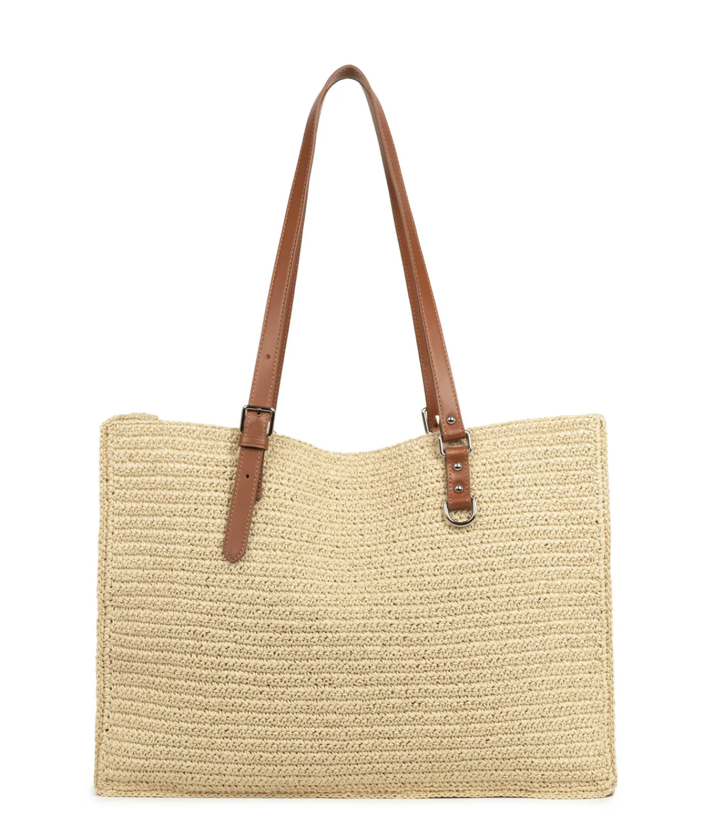 LANCASTER Schoudershopper – Playa camel Discount