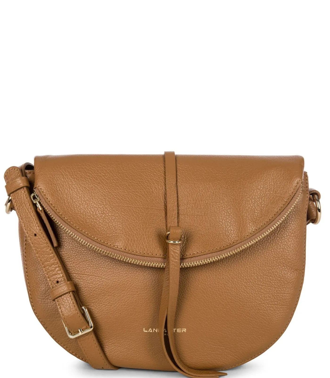LANCASTER Schoudertas - Dune camel Discount