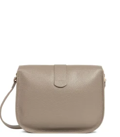 LANCASTER Schoudertas - Top Double gray/taupe Online