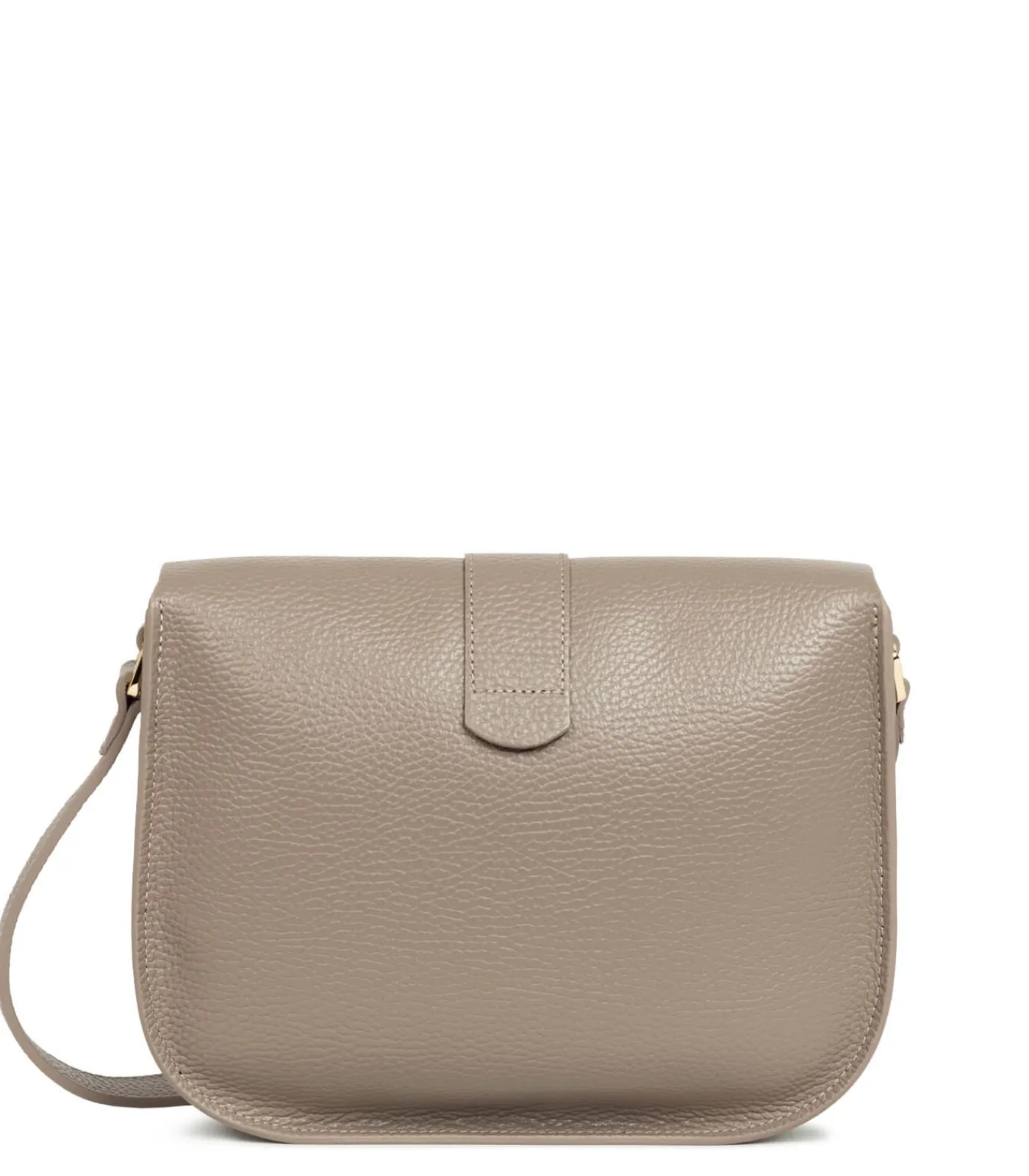 LANCASTER Schoudertas - Top Double gray/taupe Online