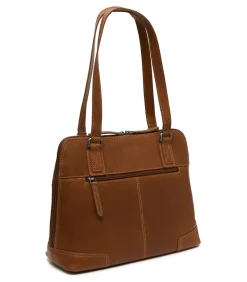 The Chesterfield Brand Schoudertas Cognac C48.134031 brown/camel Outlet