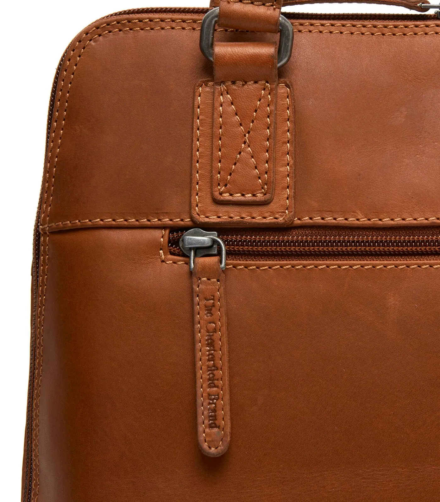 The Chesterfield Brand Schoudertas Cognac C48.134031 brown/camel Outlet