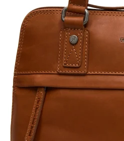 The Chesterfield Brand Schoudertas Cognac C48.134031 brown/camel Outlet