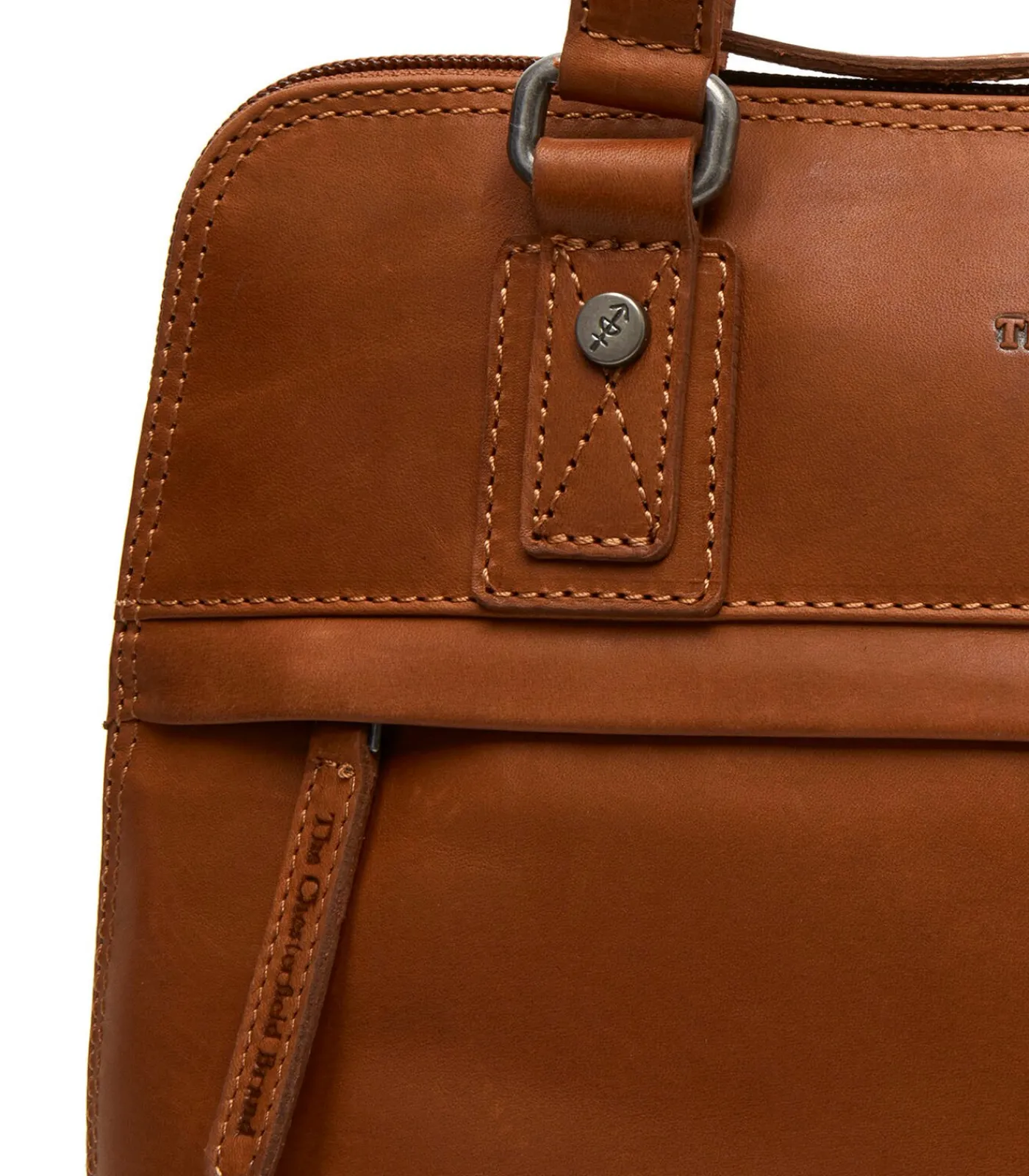 The Chesterfield Brand Schoudertas Cognac C48.134031 brown/camel Outlet