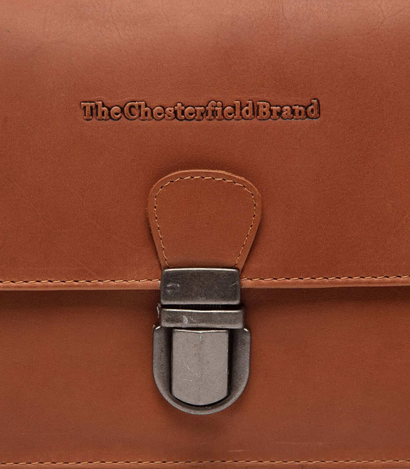 The Chesterfield Brand Schoudertas Cognac C48.127031 brown/camel Sale