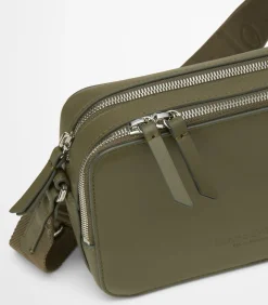 Marc O'Polo Schoudertas klein green Clearance
