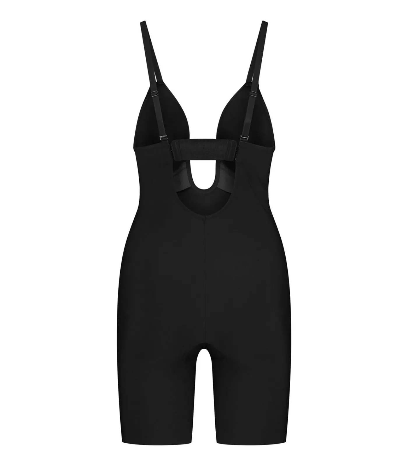 Bye Bra Sculpting Body Deep V black New