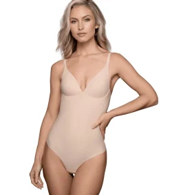 Bye Bra Sculpting Body Draadloos beige New
