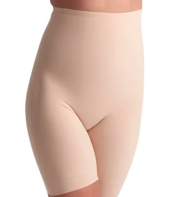 Bye Bra Sculpting broekje met hoge taille beige Best
