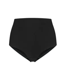 Bye Bra Sculpting Mid-Taille Slip black Outlet
