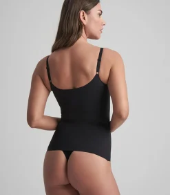 Bye Bra Sculpting Singlet black Best