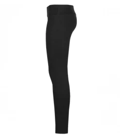 JOMA SCULPTURED - Leggings - Zwart black New