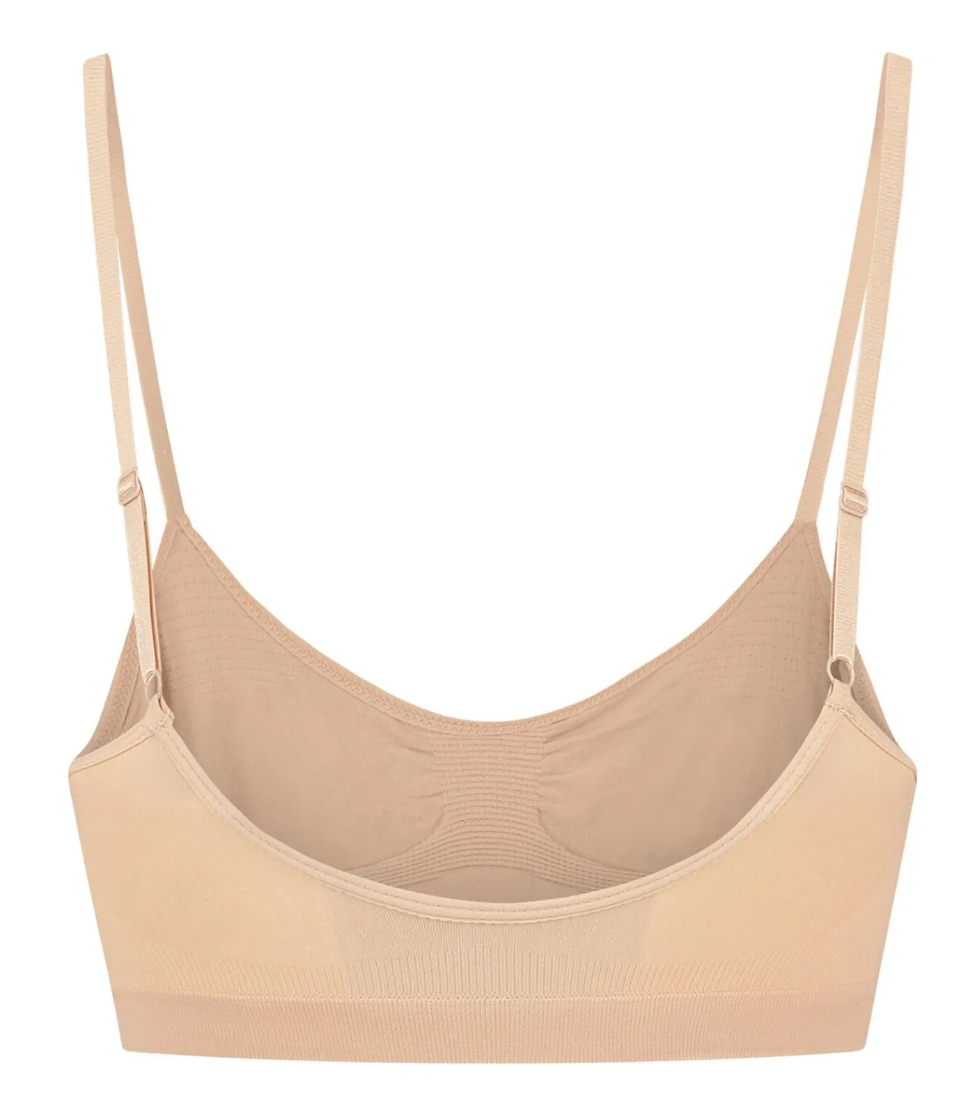 Bye Bra Seamless Bh beige
