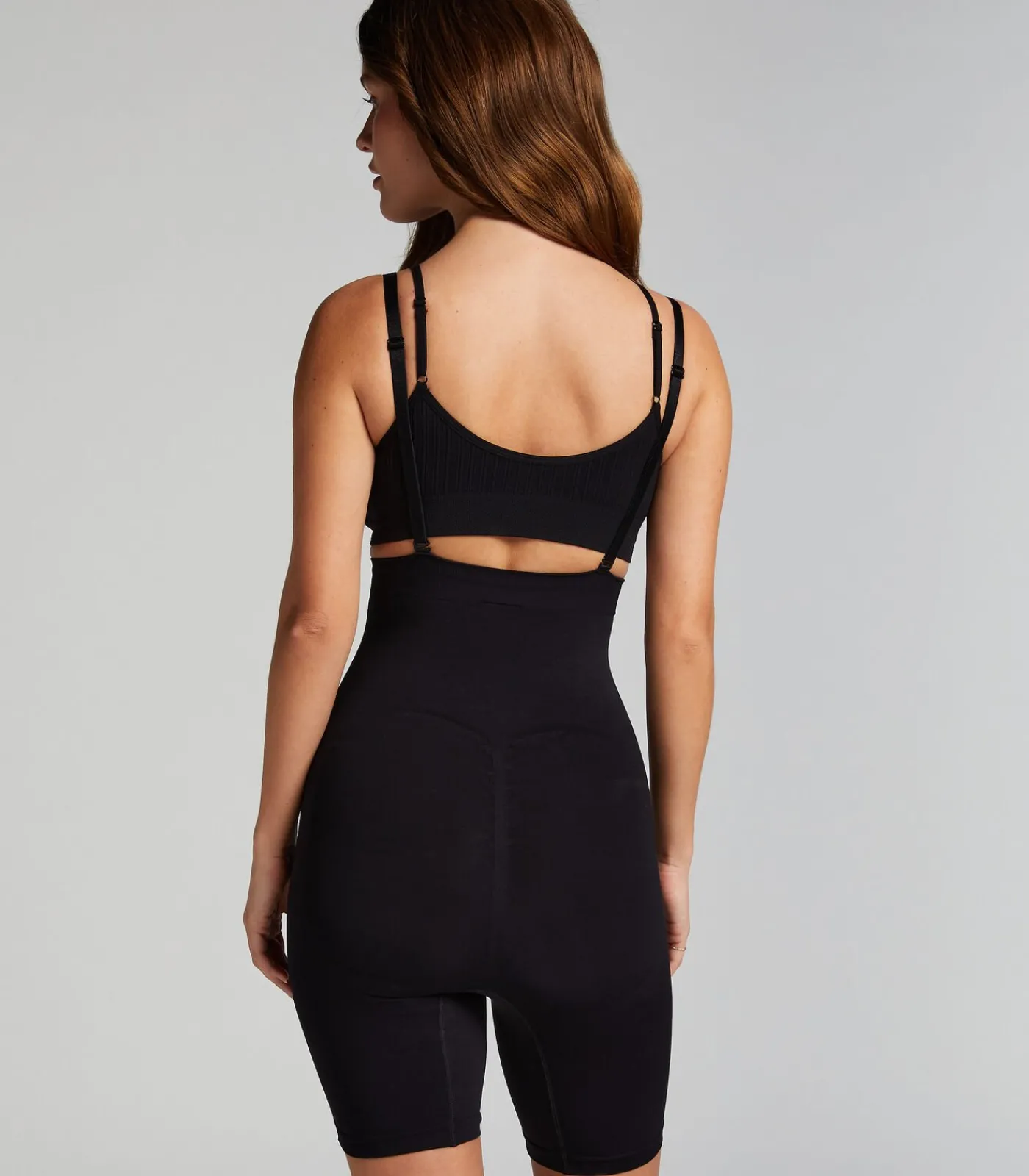 Hunkemöller Seamless Enhancing Thigh Slimmer black Sale