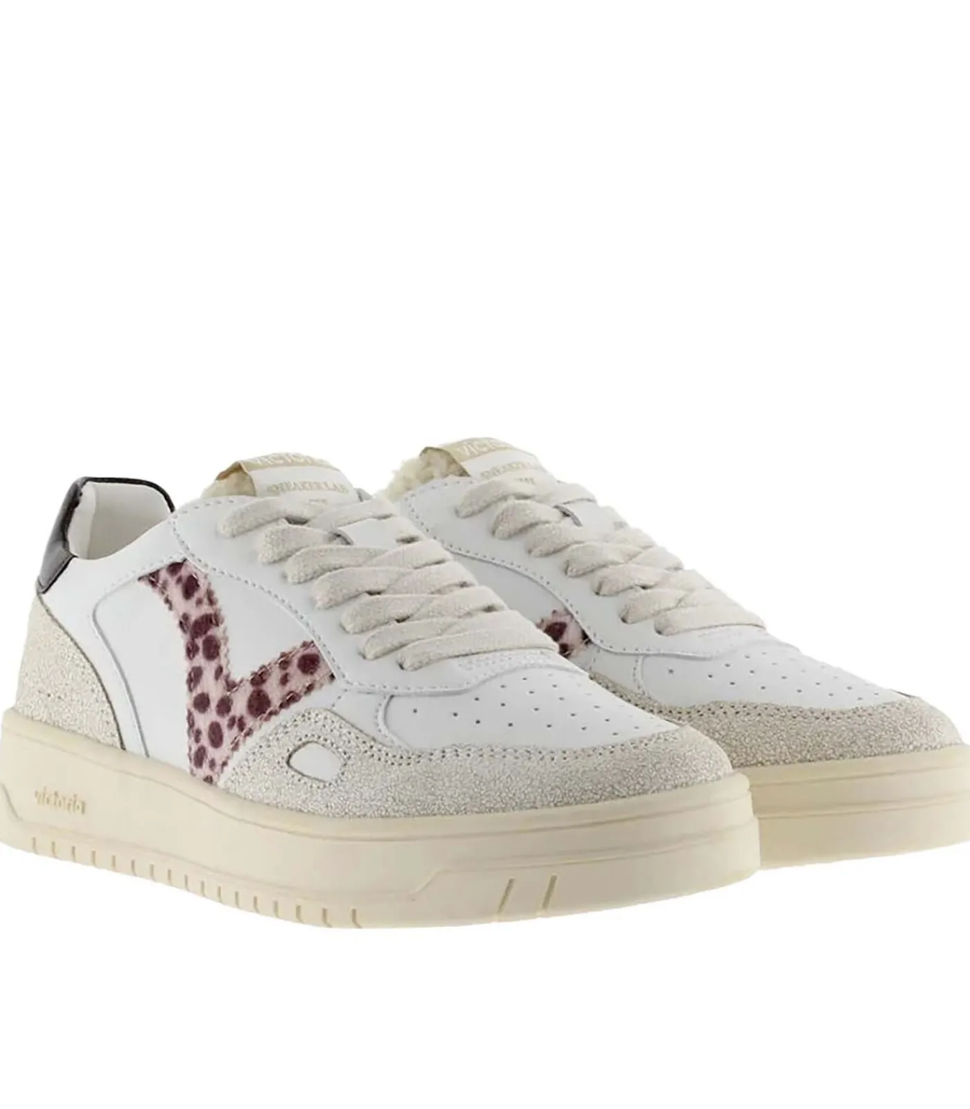 Victoria Seúl Efecto Piel & Animal beige