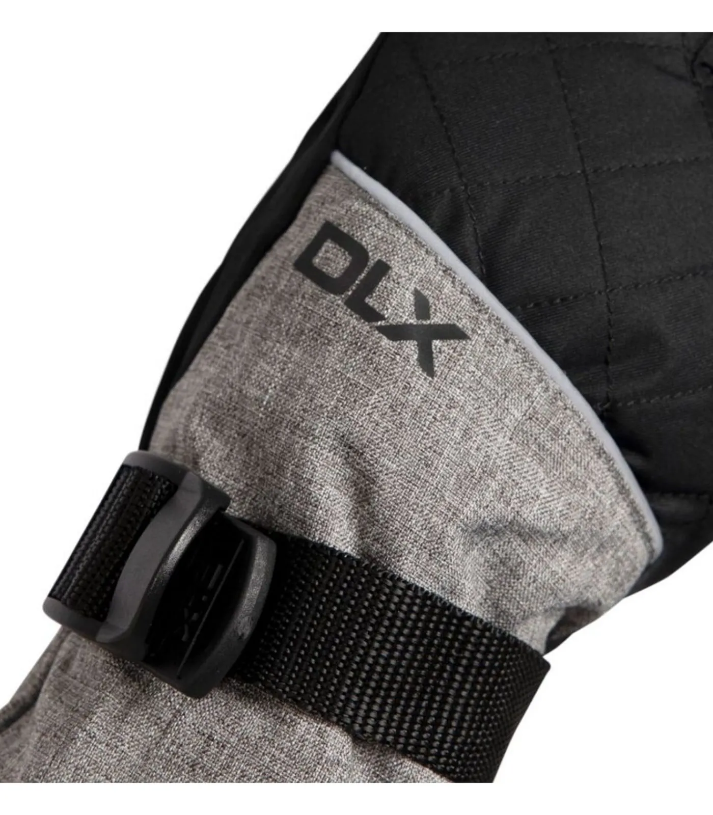 Trespass SENGLA - Ski-handschoenen - Zwart black Best