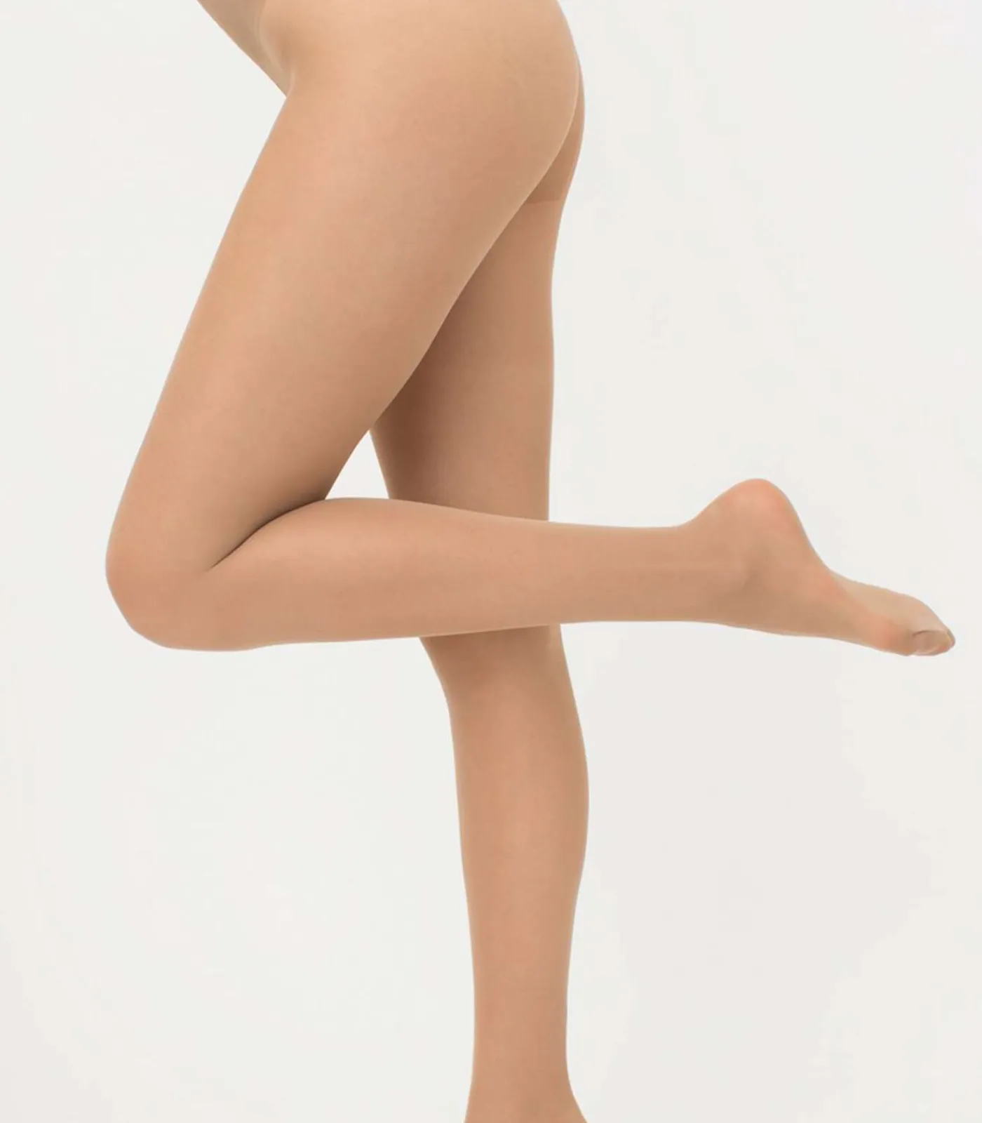 Giulia Sensi 40den (Multipack) zijdematte Semi-Opaque Panty - Karamel - M lightBrown Best