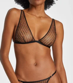 Aubade Set NUIT ETOILEE Stars black Best