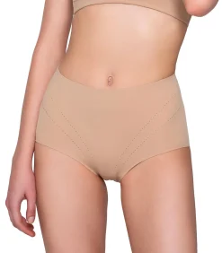 LUNA Shaping boxershorts SCULPT beige Best