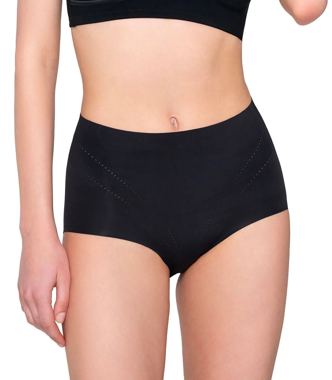 LUNA Shaping boxershorts SCULPT black