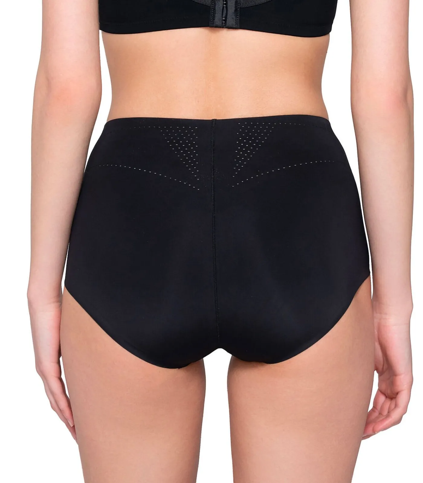 LUNA Shaping boxershorts SCULPT black