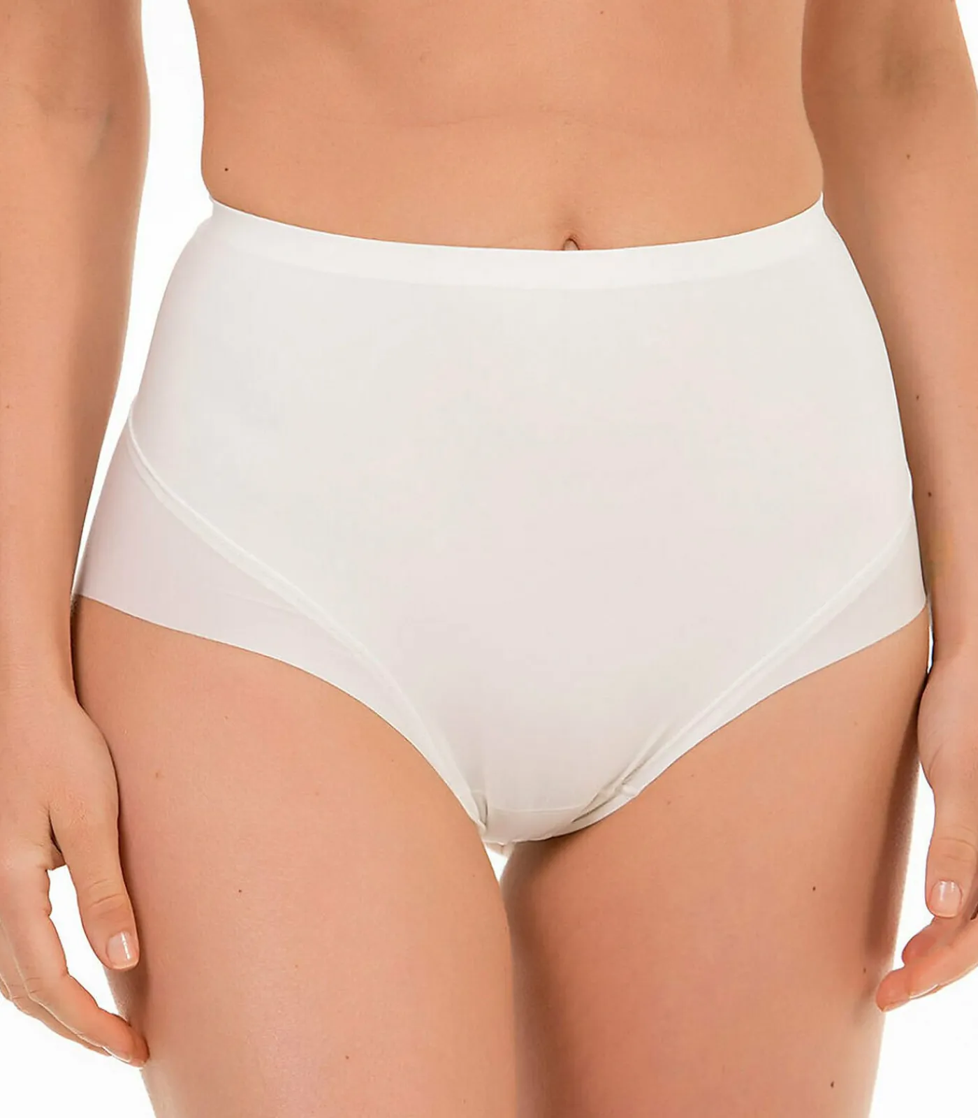 SELMARK Sheathing panty Etna ivoor white Hot