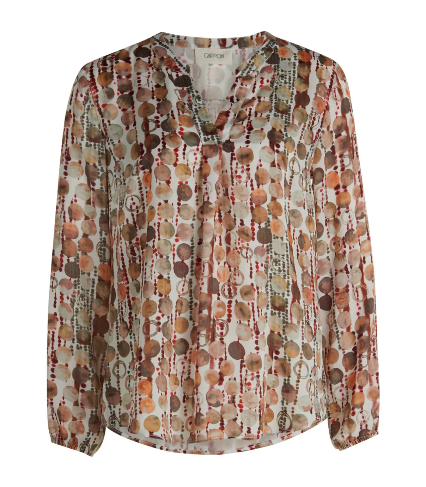 Cartoon Shirt multicolor Discount