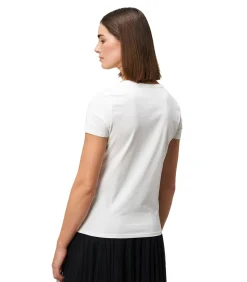 Zero Shirt creme/red Clearance