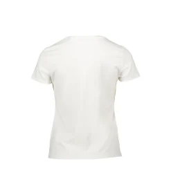 Zero Shirt creme/red Clearance
