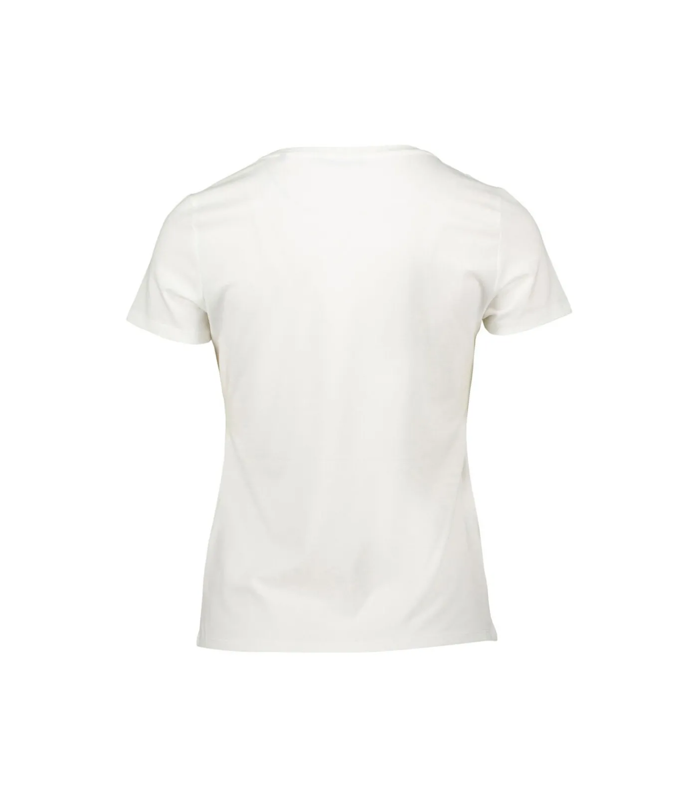 Zero Shirt creme/red Clearance