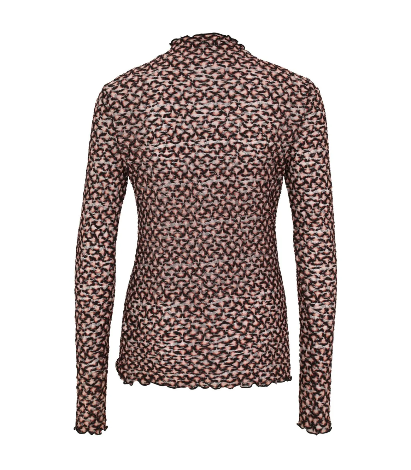 Zero Shirt black/camel New