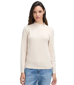 Cartoon Shirt – lange mouw pink Outlet