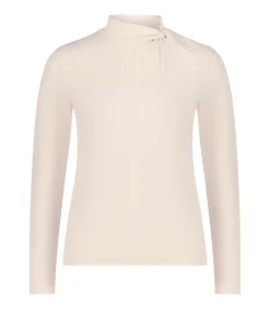 Cartoon Shirt – lange mouw pink Outlet