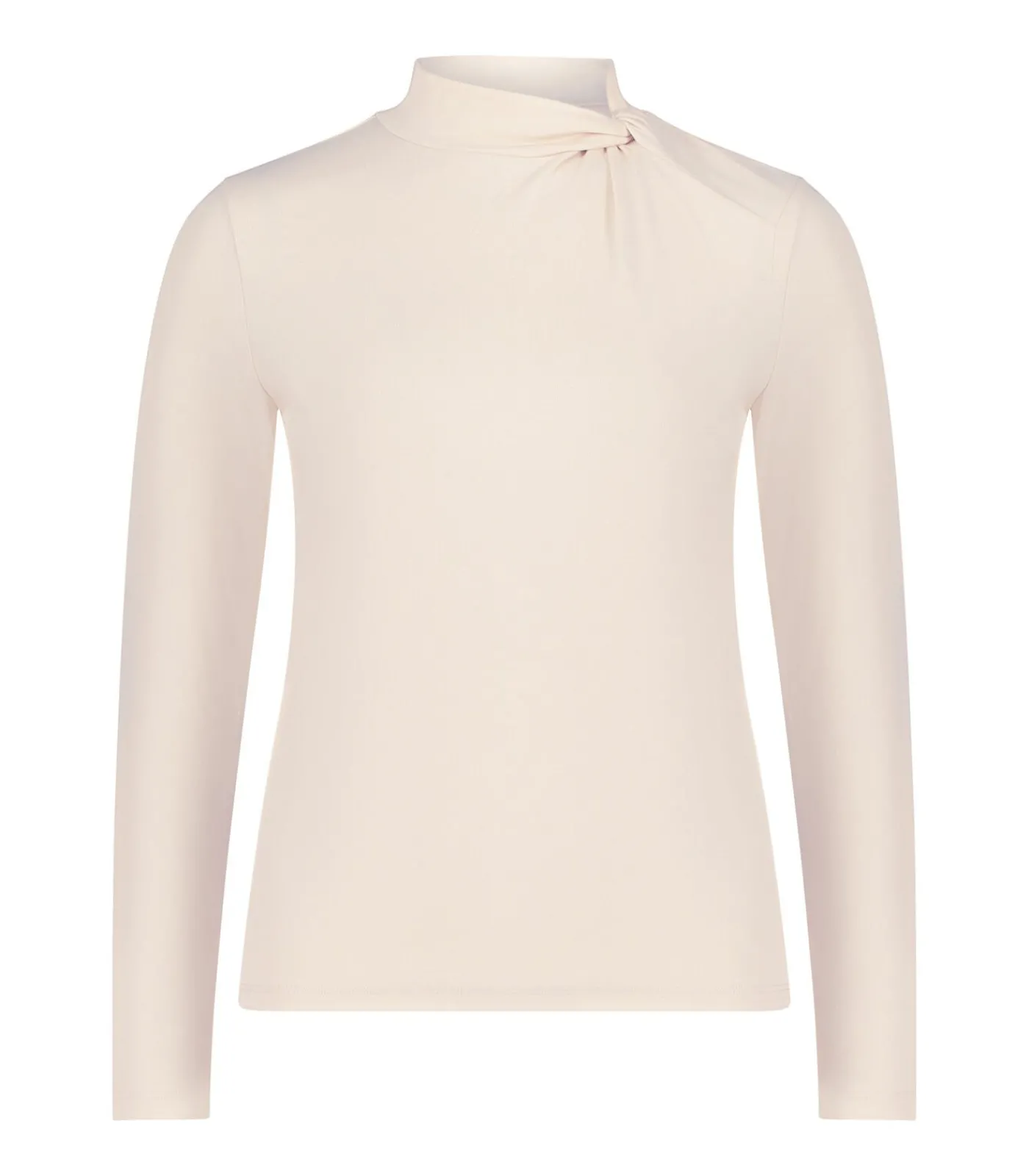 Cartoon Shirt – lange mouw pink Outlet